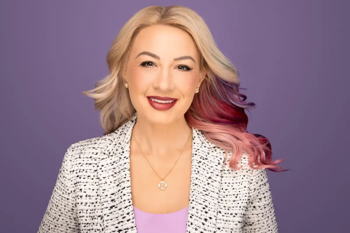 Professional headshot of Tarasa Hurley
